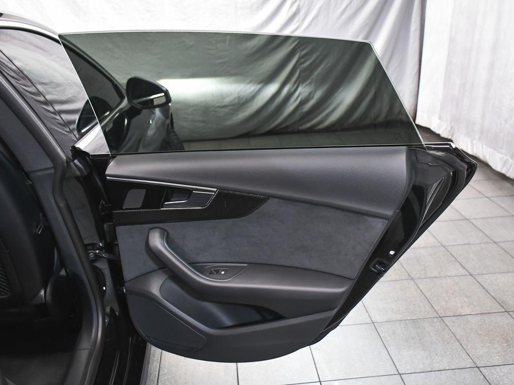 used 2024 Audi S5 car, priced at $48,990