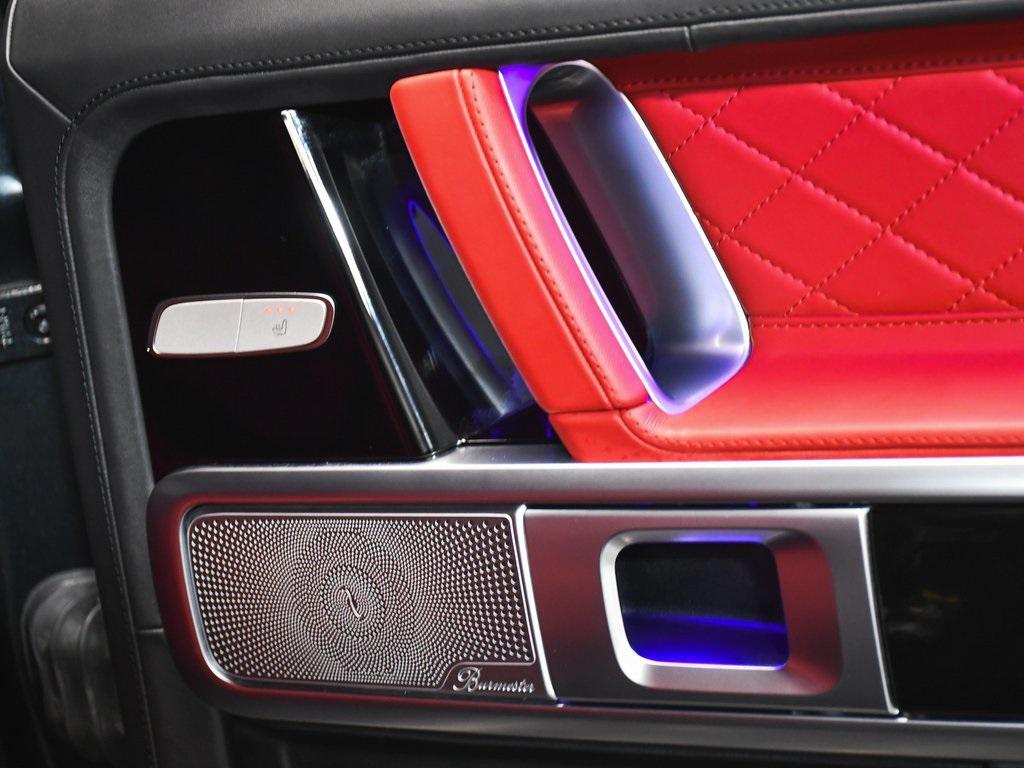 used 2023 Mercedes-Benz AMG G 63 car, priced at $165,990