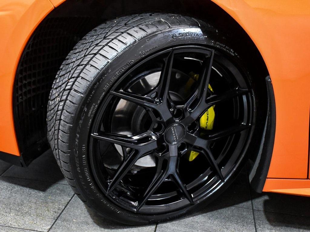 used 2021 Chevrolet Corvette car, priced at $58,490