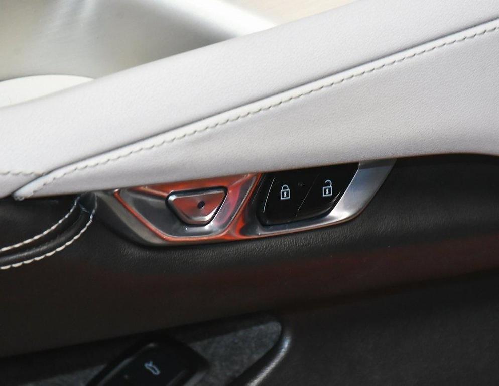 used 2021 Chevrolet Corvette car, priced at $58,490