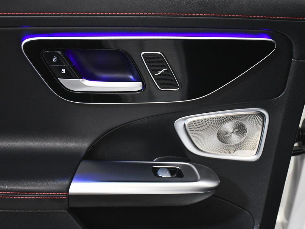 used 2024 Mercedes-Benz AMG C 43 car, priced at $51,990