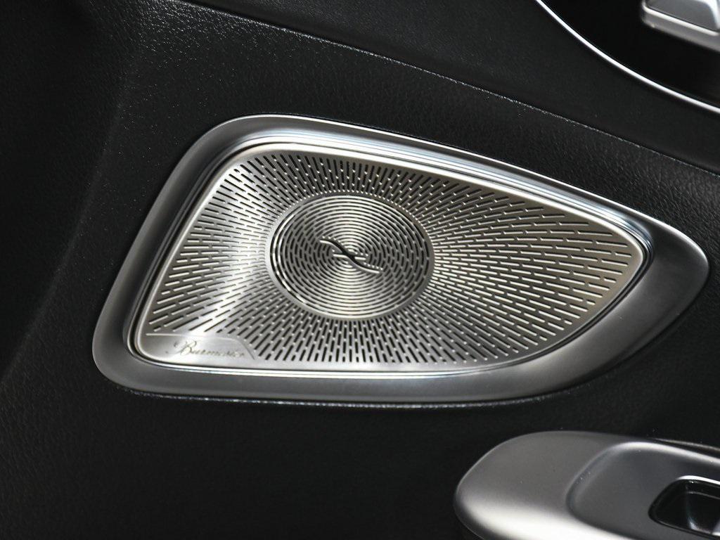 used 2024 Mercedes-Benz AMG C 43 car, priced at $51,990