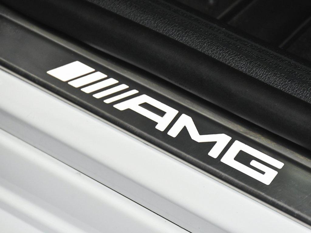 used 2024 Mercedes-Benz AMG C 43 car, priced at $51,990