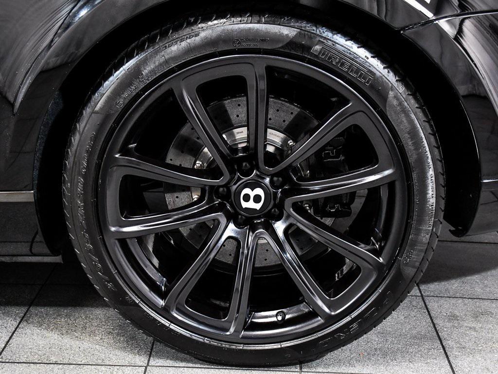 used 2011 Bentley Continental Supersports car, priced at $50,990