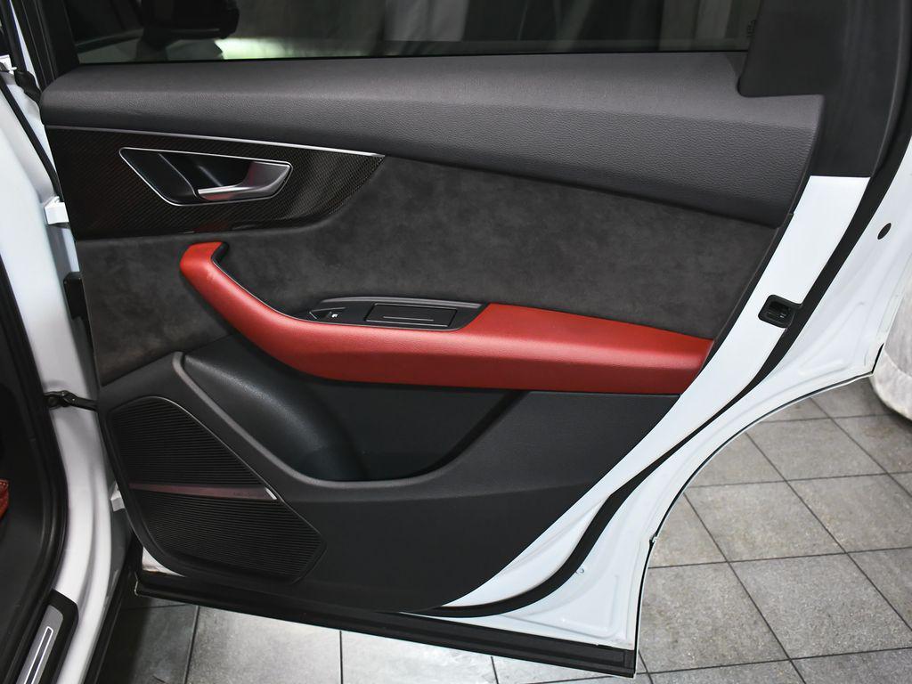 used 2021 Audi SQ7 car, priced at $39,490