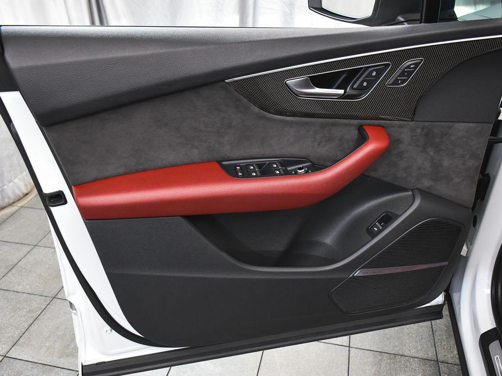used 2021 Audi SQ7 car, priced at $39,490
