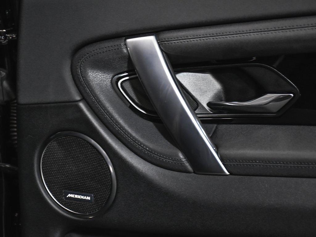 used 2023 Land Rover Discovery Sport car, priced at $26,990