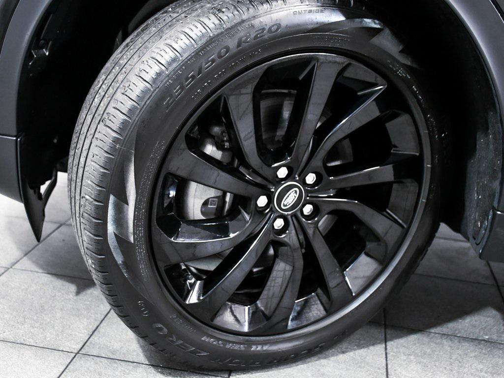 used 2023 Land Rover Discovery Sport car, priced at $26,990