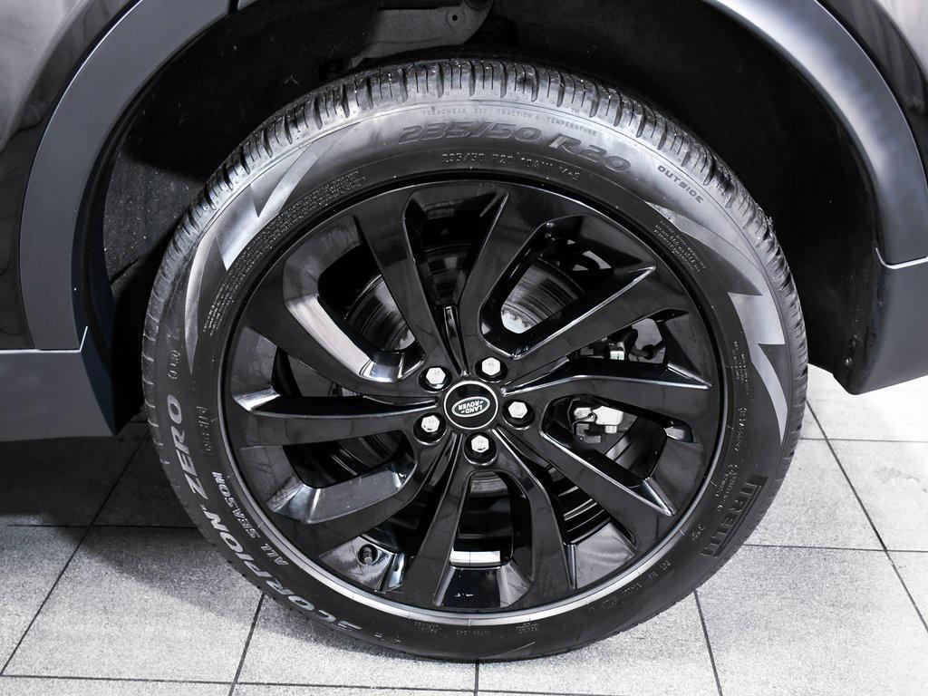 used 2023 Land Rover Discovery Sport car, priced at $26,990