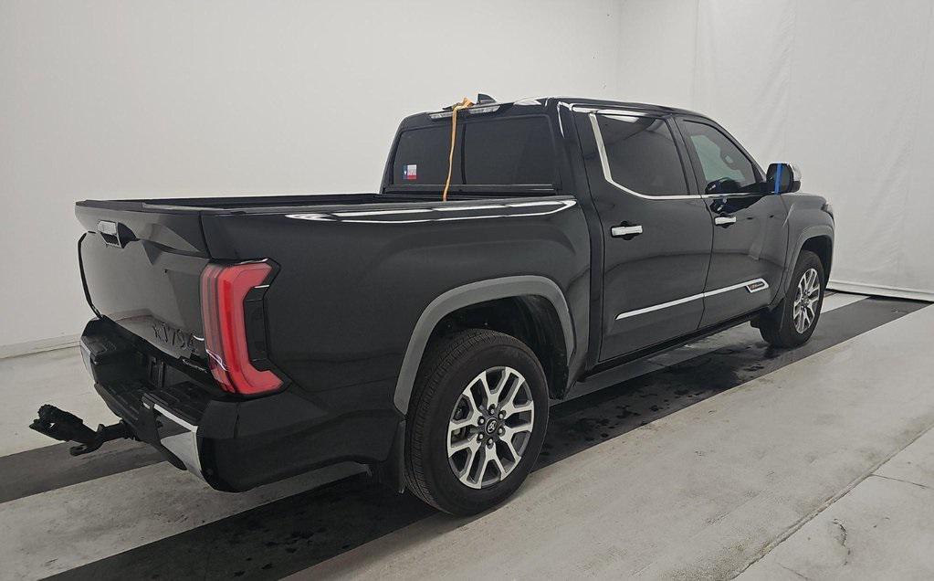 used 2025 Toyota Tundra Hybrid car