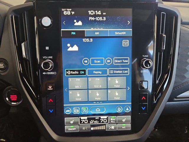 new 2026 Subaru Forester car, priced at $36,148