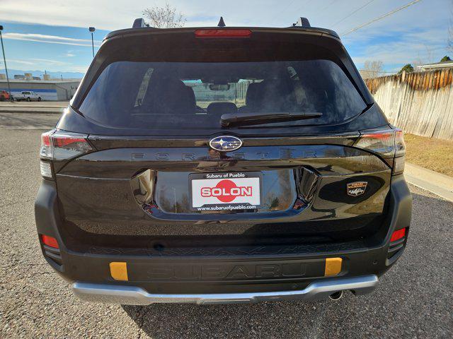 new 2026 Subaru Forester car, priced at $40,790