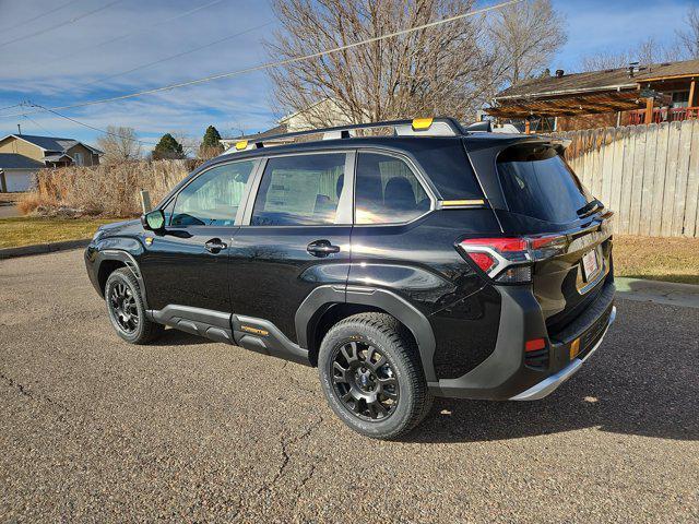 new 2026 Subaru Forester car, priced at $40,790