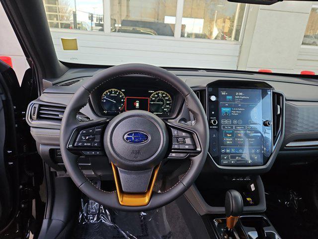 new 2026 Subaru Forester car, priced at $40,790