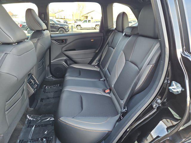 new 2026 Subaru Forester car, priced at $40,790