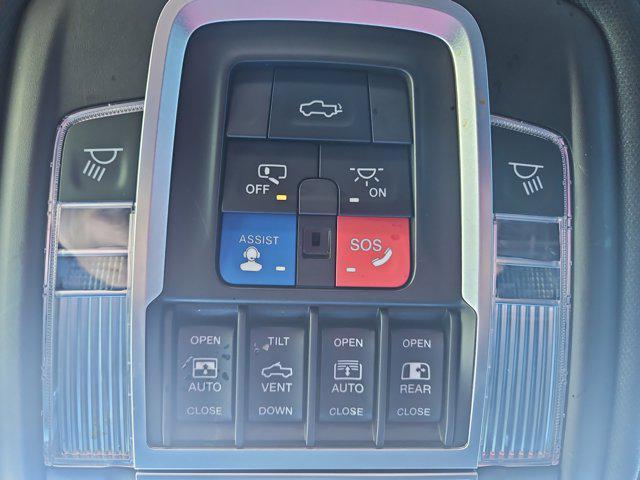 used 2021 Ram 1500 car, priced at $32,890