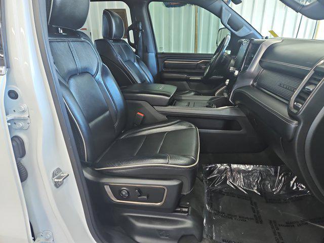 used 2021 Ram 1500 car, priced at $32,890