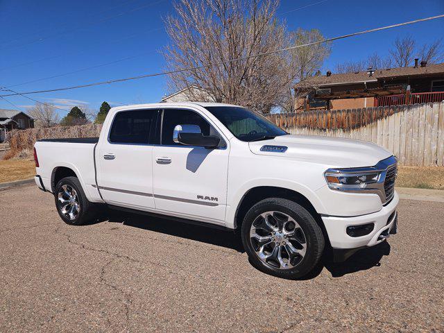 used 2021 Ram 1500 car, priced at $32,890