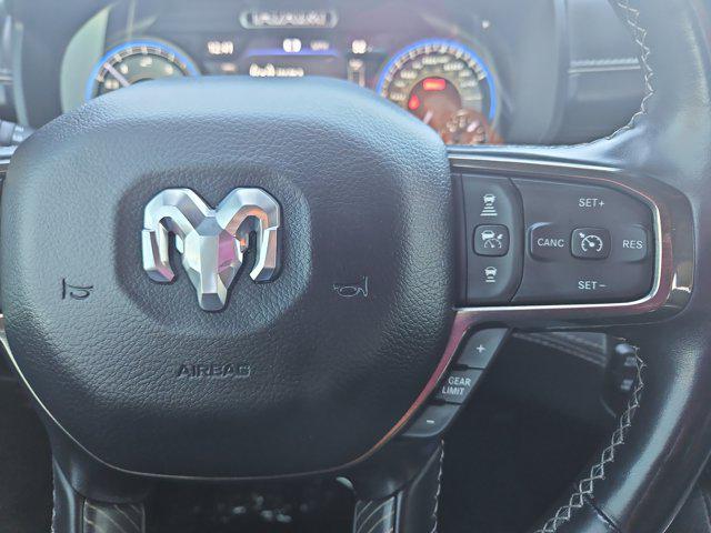 used 2021 Ram 1500 car, priced at $32,890
