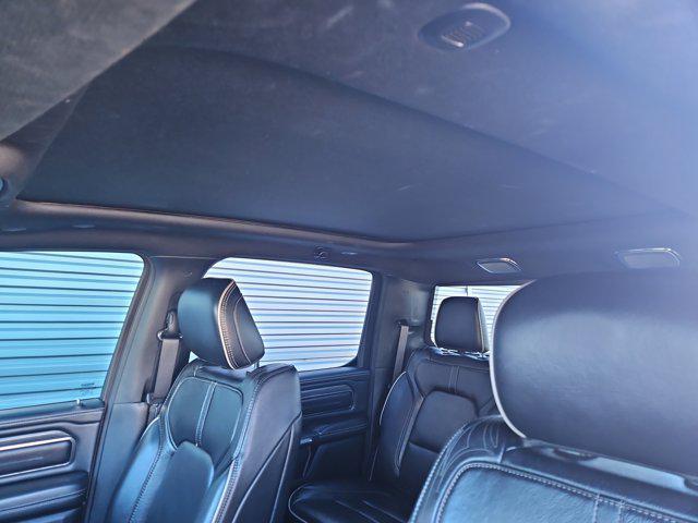 used 2021 Ram 1500 car, priced at $32,890