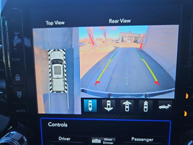 used 2021 Ram 1500 car, priced at $32,890