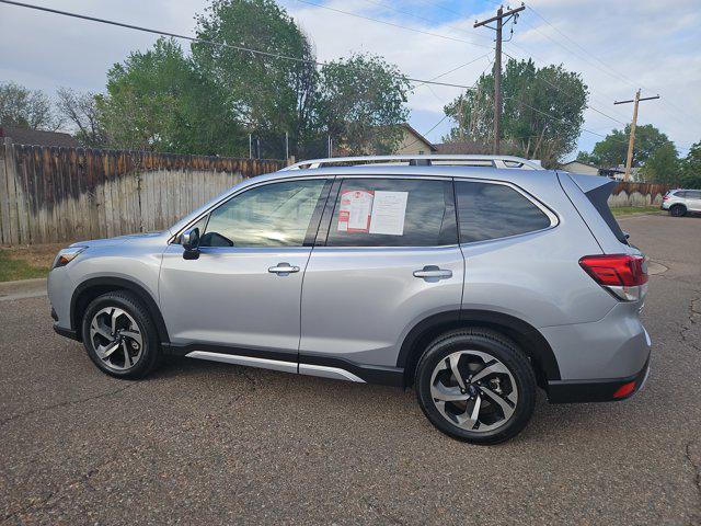 used 2023 Subaru Forester car, priced at $32,694