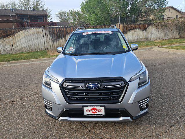 used 2023 Subaru Forester car, priced at $32,694