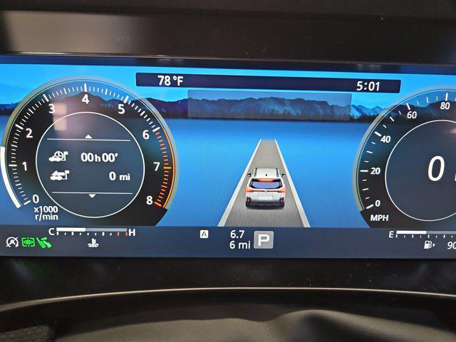 new 2026 Subaru Outback car, priced at $41,489
