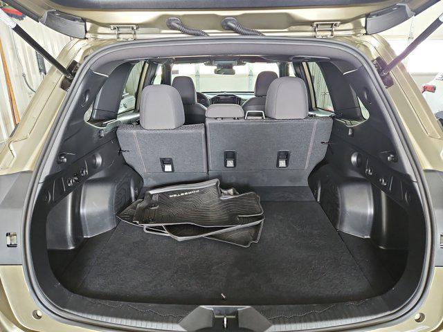 used 2025 Subaru Forester car, priced at $30,324