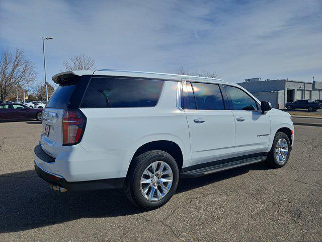 used 2022 Chevrolet Suburban car, priced at $42,990