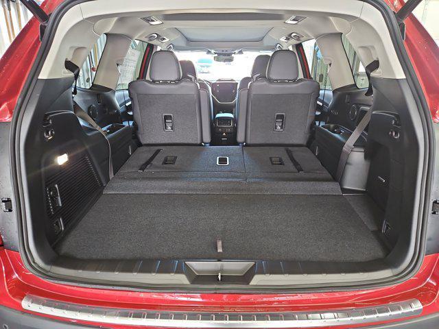 new 2026 Subaru Ascent car, priced at $51,131