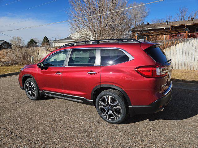 new 2026 Subaru Ascent car, priced at $51,131