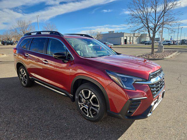 new 2026 Subaru Ascent car, priced at $51,131