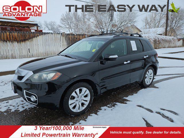 used 2011 Acura RDX car, priced at $9,997