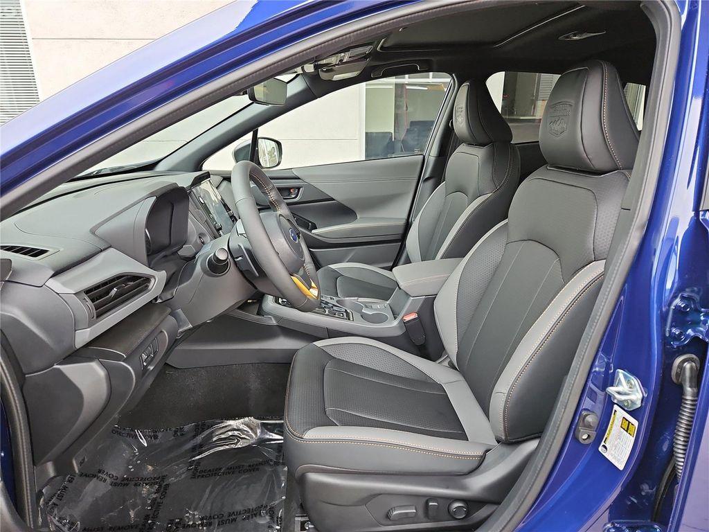 new 2026 Subaru Crosstrek car, priced at $36,369