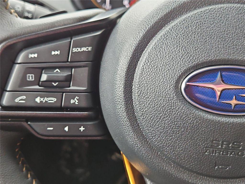 new 2026 Subaru Crosstrek car, priced at $36,369