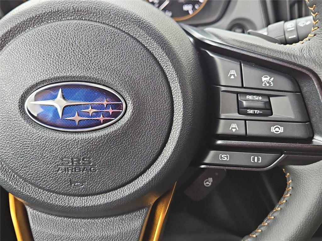 new 2026 Subaru Crosstrek car, priced at $36,369