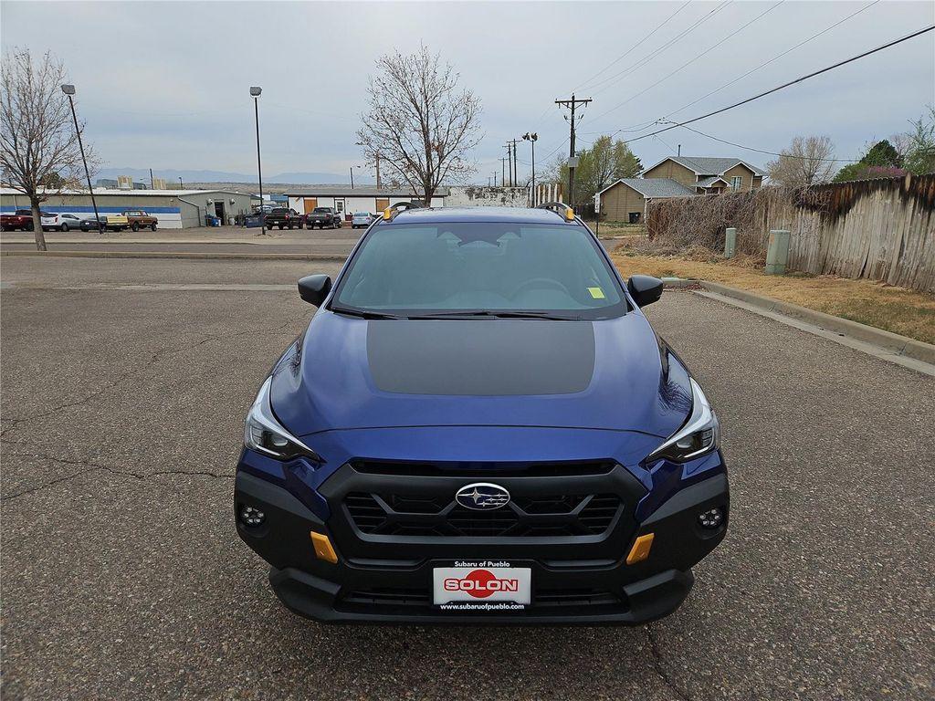 new 2026 Subaru Crosstrek car, priced at $36,369
