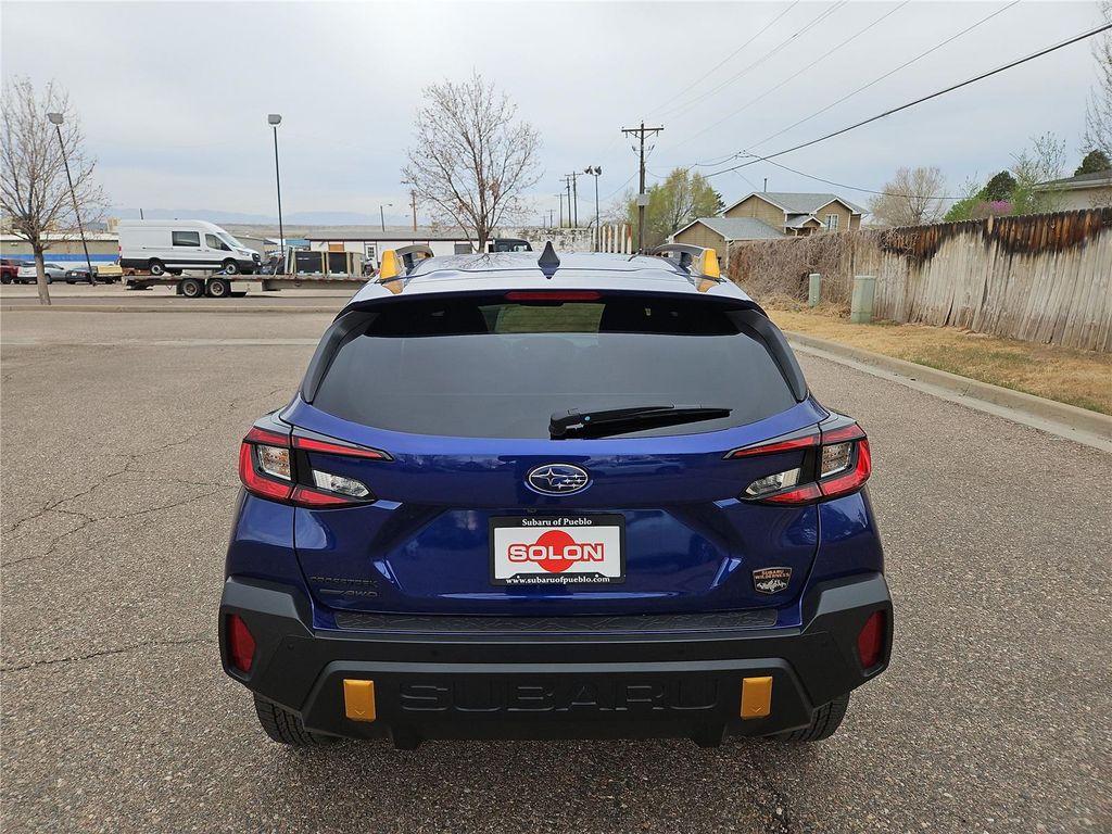 new 2026 Subaru Crosstrek car, priced at $36,369