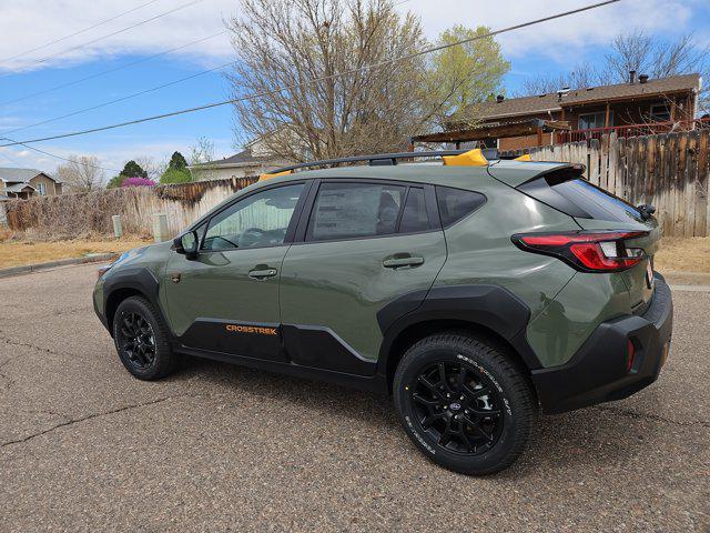 new 2026 Subaru Crosstrek car, priced at $36,466
