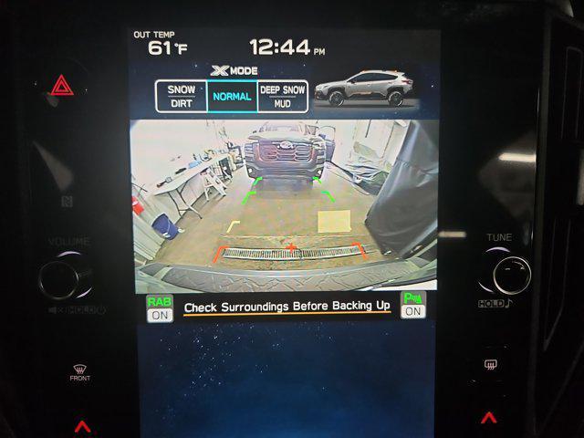 new 2026 Subaru Crosstrek car, priced at $36,466