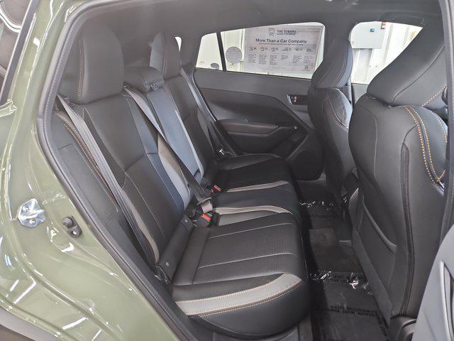 new 2026 Subaru Crosstrek car, priced at $36,466