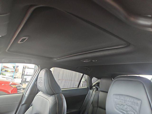 new 2026 Subaru Crosstrek car, priced at $36,466