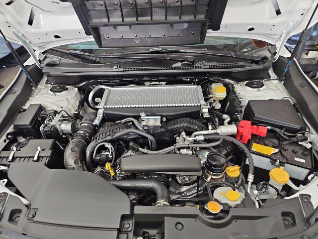 new 2026 Subaru WRX car, priced at $35,840