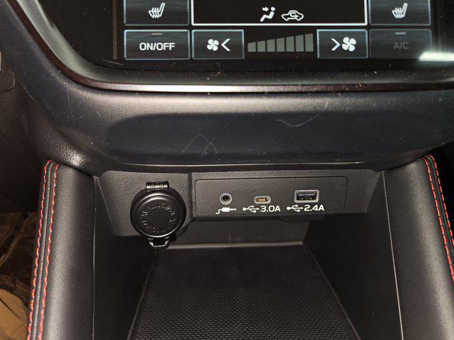 new 2026 Subaru WRX car, priced at $35,840