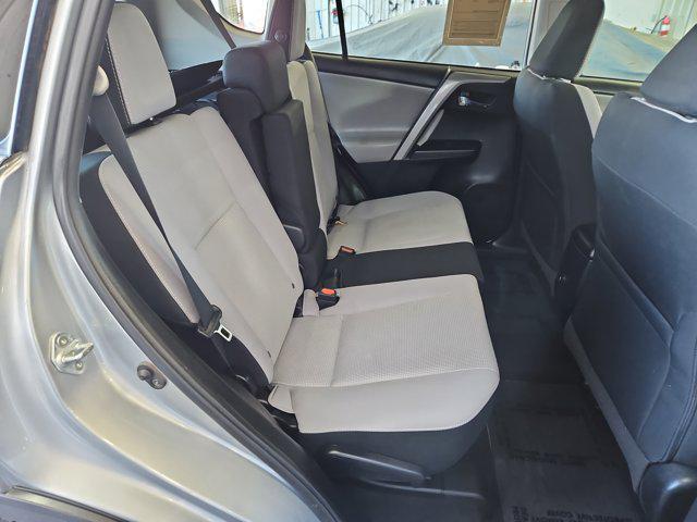 used 2018 Toyota RAV4 car, priced at $15,490