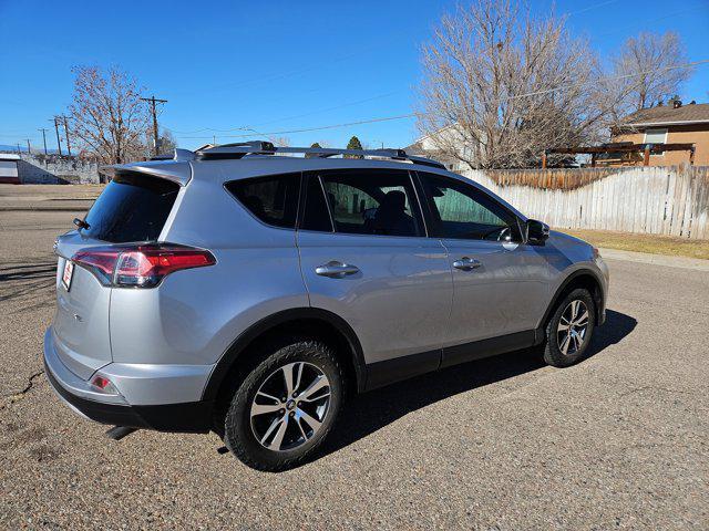 used 2018 Toyota RAV4 car, priced at $15,490