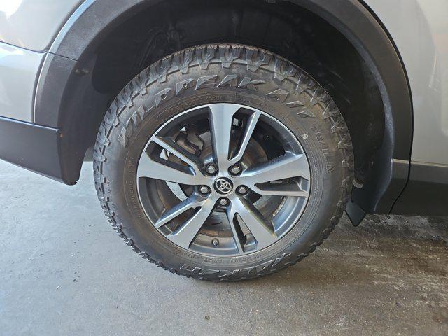 used 2018 Toyota RAV4 car, priced at $15,490