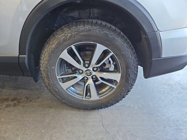 used 2018 Toyota RAV4 car, priced at $15,490