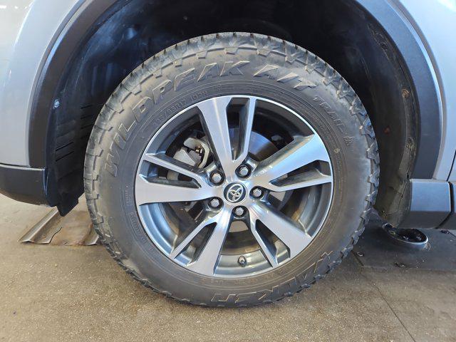 used 2018 Toyota RAV4 car, priced at $15,490